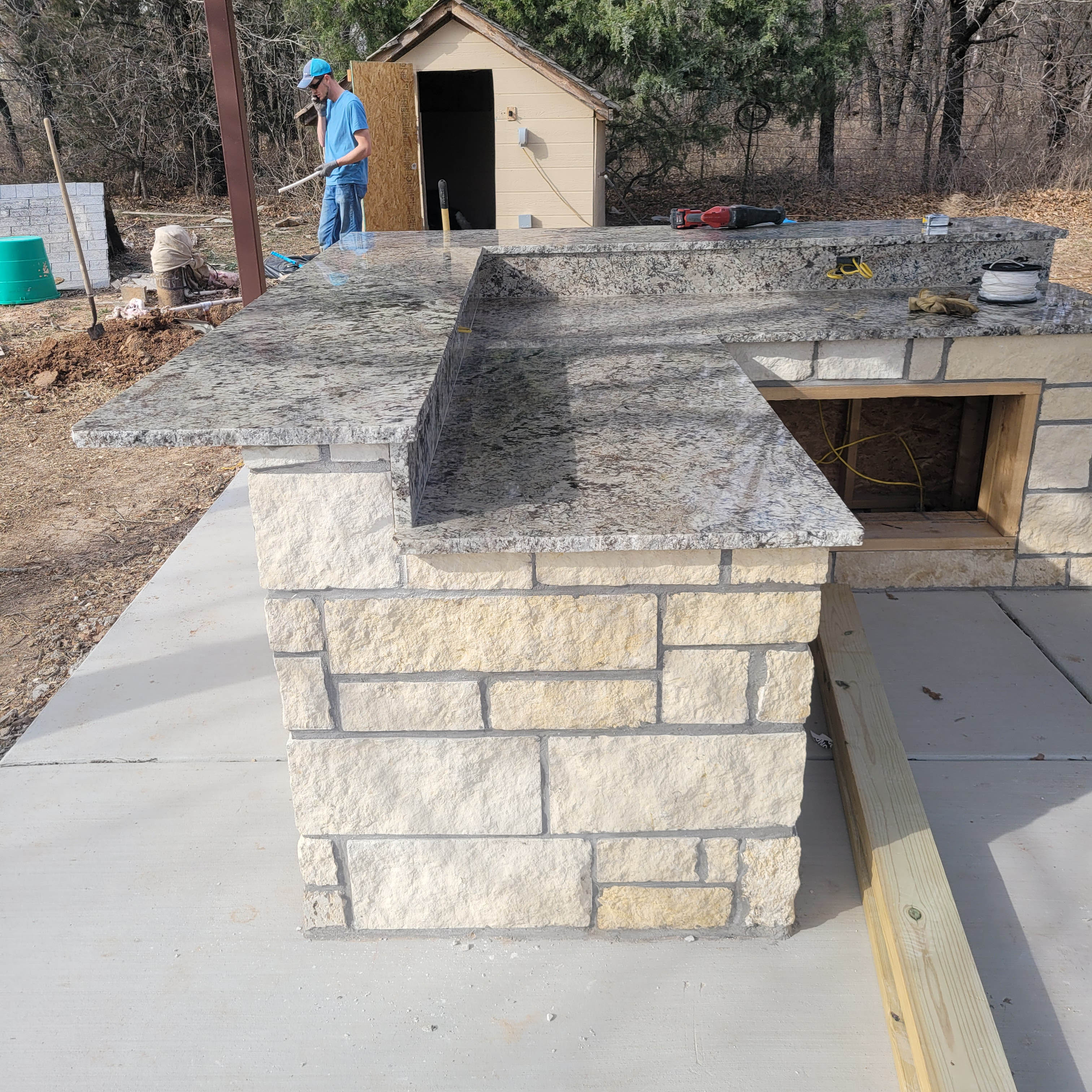 Masonry Services Image